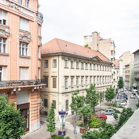 Real Apartments Semmelweis II Budapest Ngoại thất bức ảnh