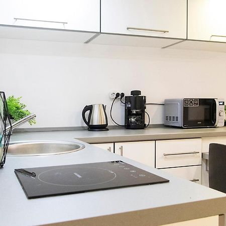 Real Apartments Semmelweis II Budapest Ngoại thất bức ảnh