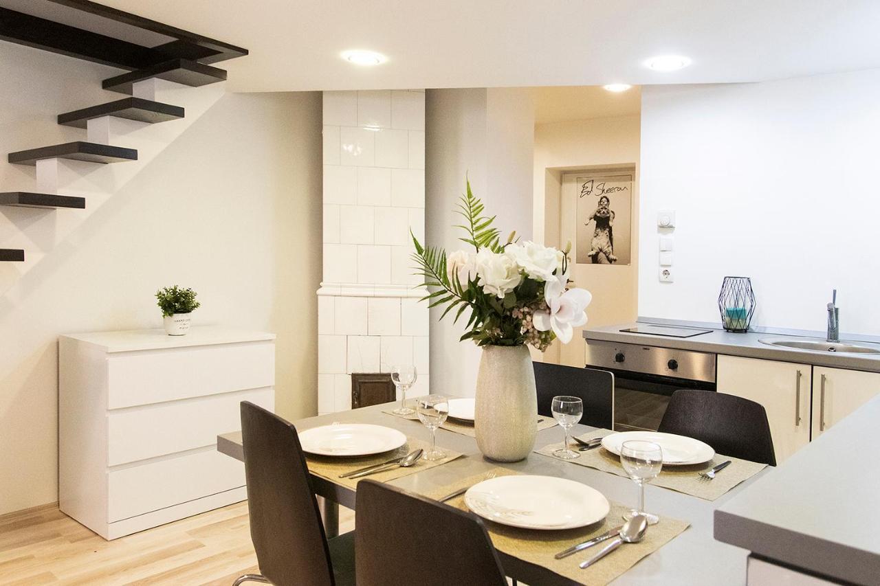 Real Apartments Semmelweis II Budapest Ngoại thất bức ảnh