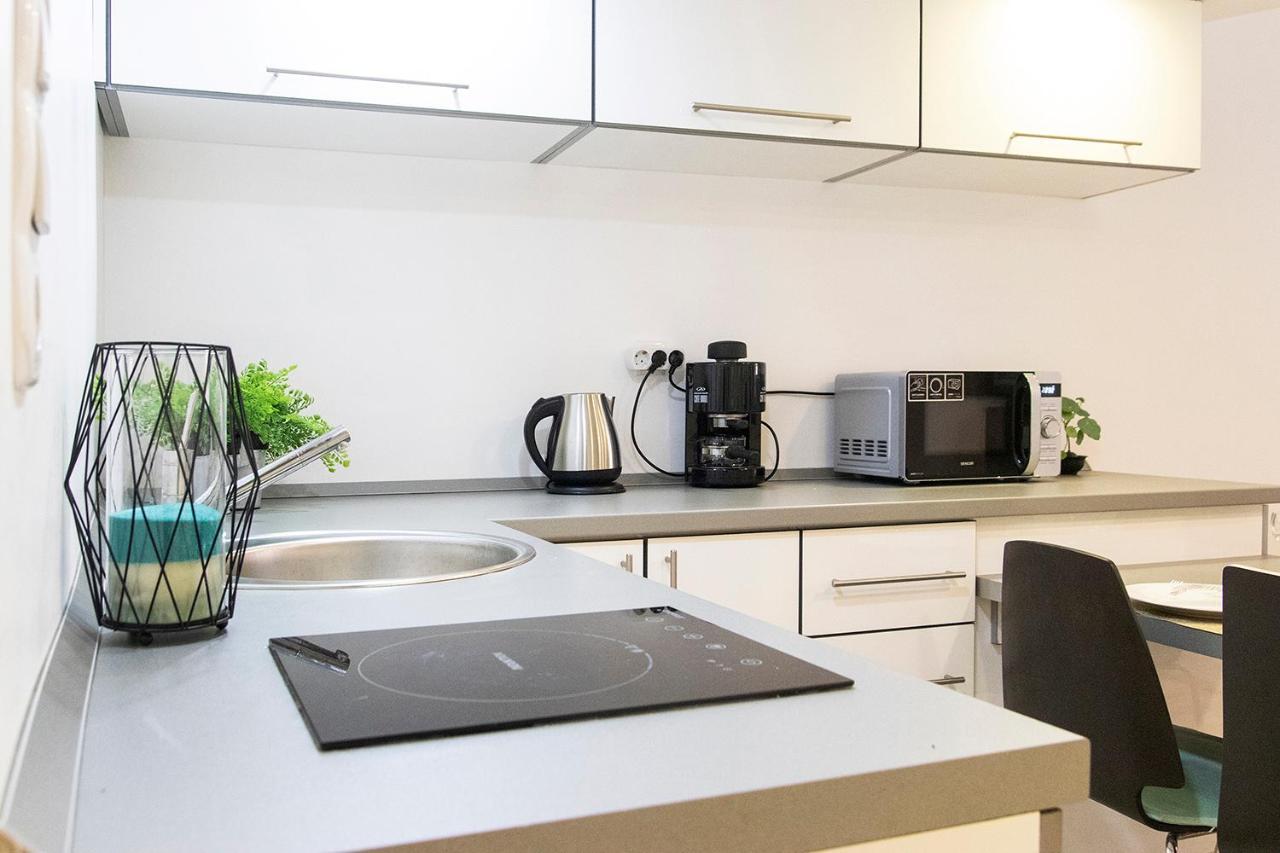 Real Apartments Semmelweis II Budapest Ngoại thất bức ảnh