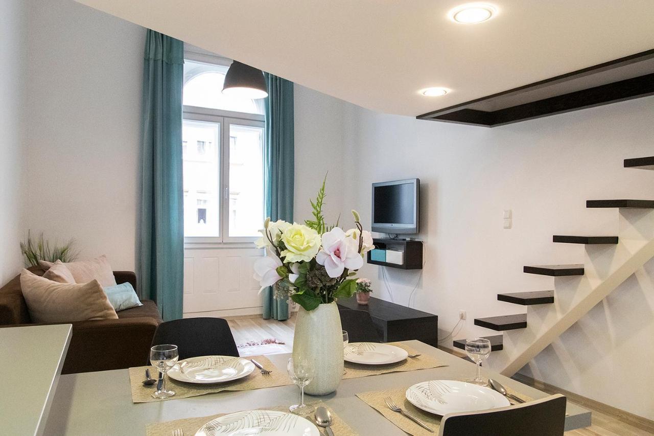 Real Apartments Semmelweis II Budapest Ngoại thất bức ảnh