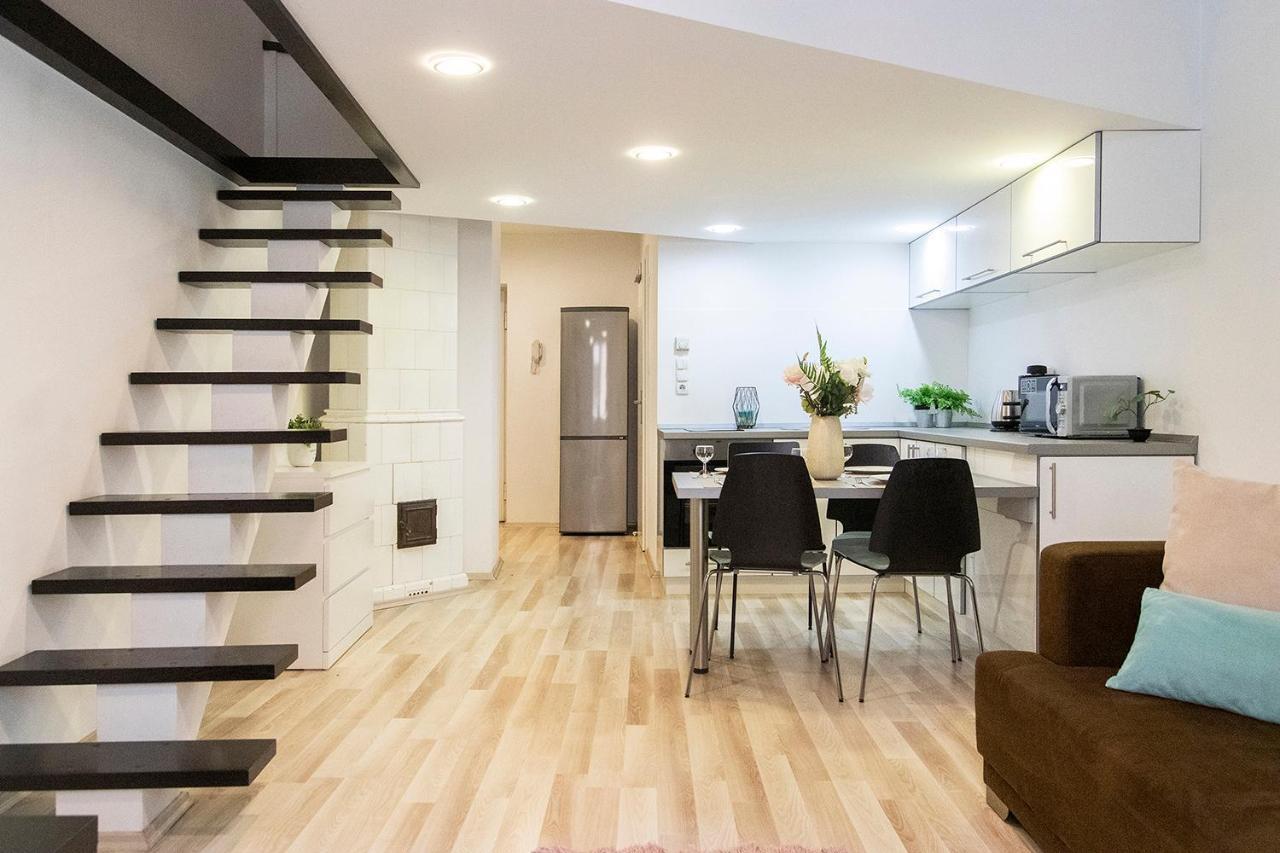 Real Apartments Semmelweis II Budapest Ngoại thất bức ảnh