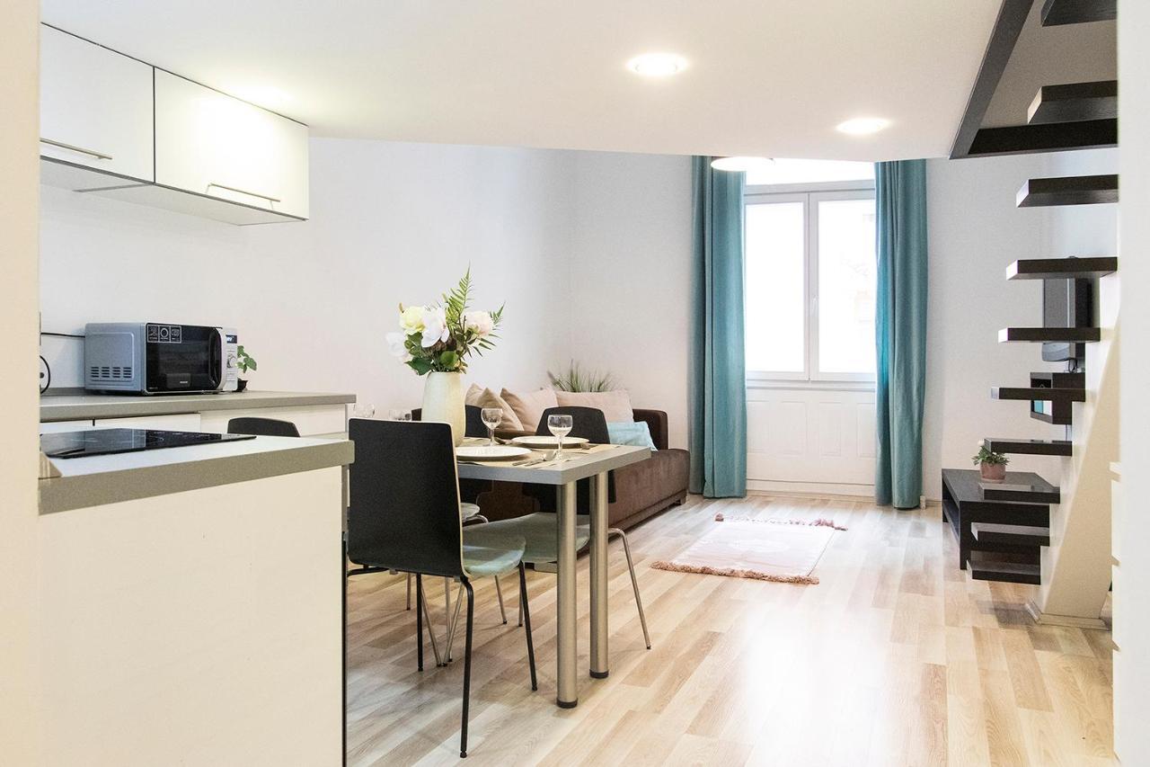 Real Apartments Semmelweis II Budapest Ngoại thất bức ảnh