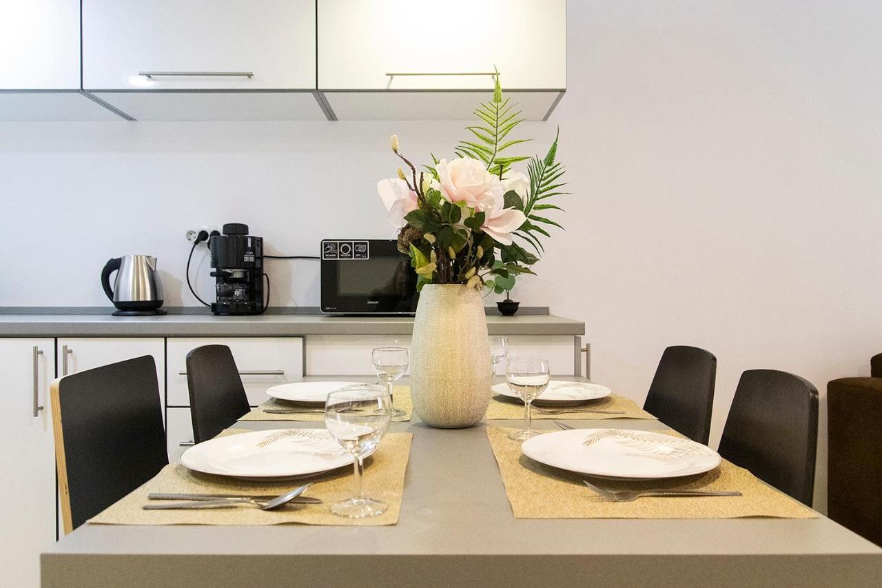 Real Apartments Semmelweis II Budapest Ngoại thất bức ảnh