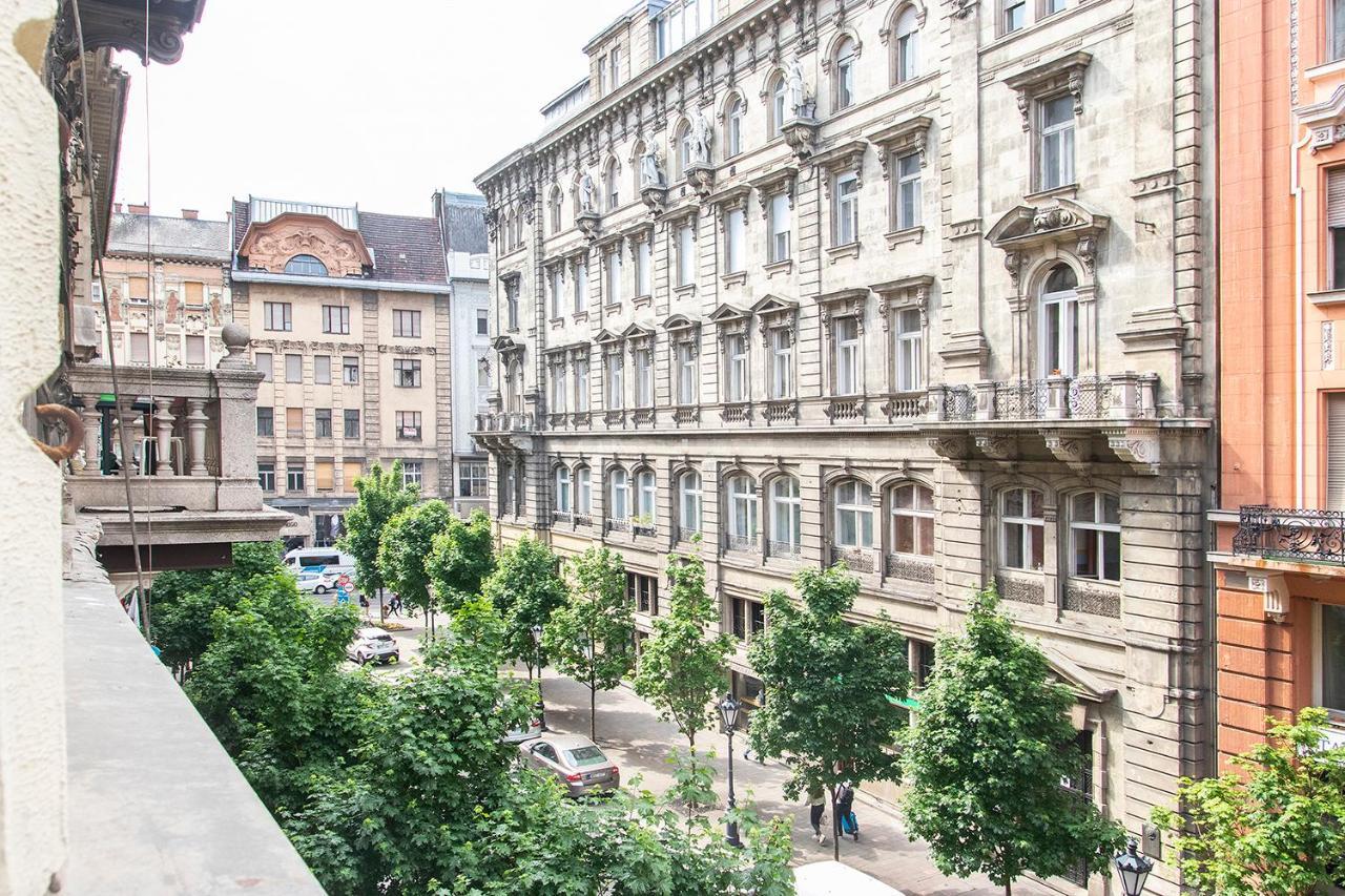 Real Apartments Semmelweis II Budapest Ngoại thất bức ảnh