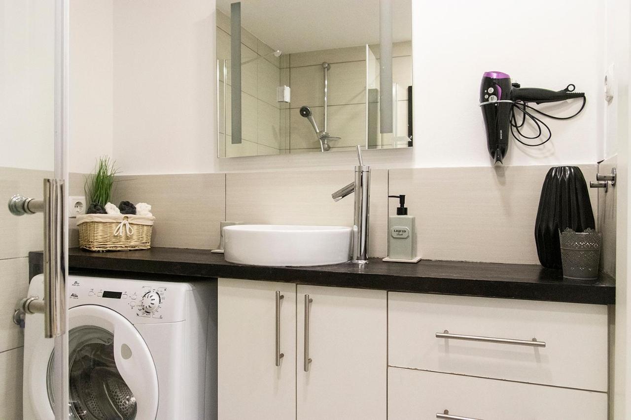 Real Apartments Semmelweis II Budapest Ngoại thất bức ảnh