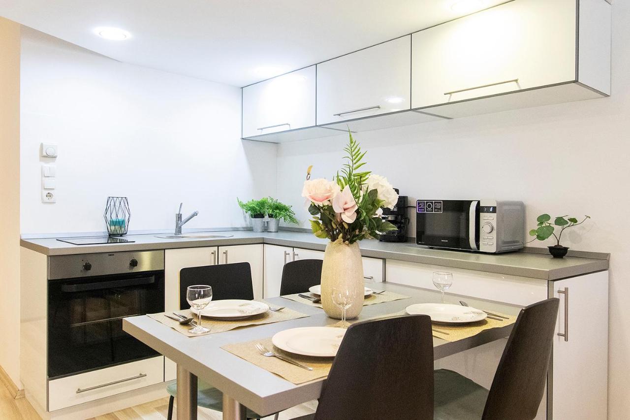 Real Apartments Semmelweis II Budapest Ngoại thất bức ảnh