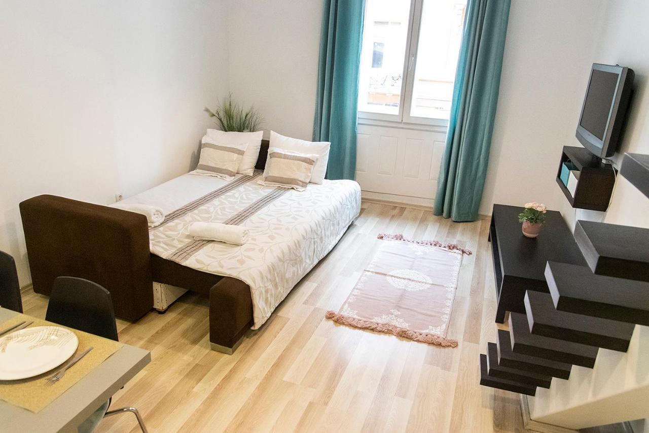 Real Apartments Semmelweis II Budapest Ngoại thất bức ảnh