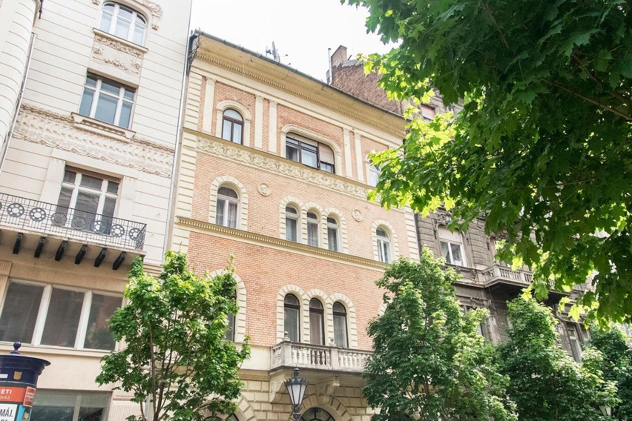Real Apartments Semmelweis II Budapest Ngoại thất bức ảnh