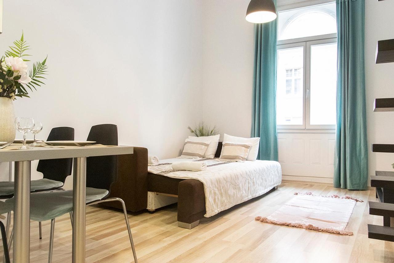 Real Apartments Semmelweis II Budapest Ngoại thất bức ảnh