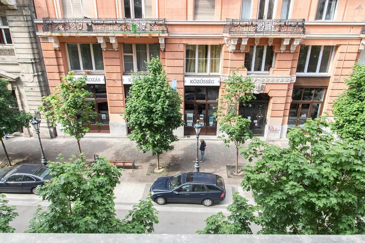 Real Apartments Semmelweis II Budapest Ngoại thất bức ảnh