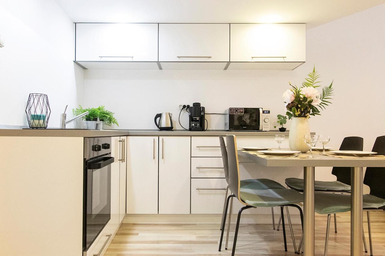 Real Apartments Semmelweis II Budapest Ngoại thất bức ảnh