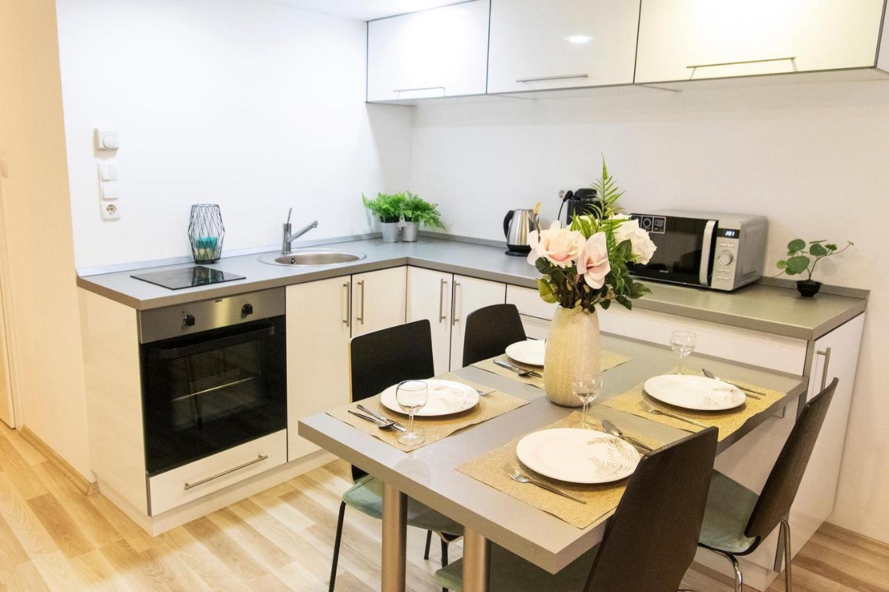Real Apartments Semmelweis II Budapest Ngoại thất bức ảnh