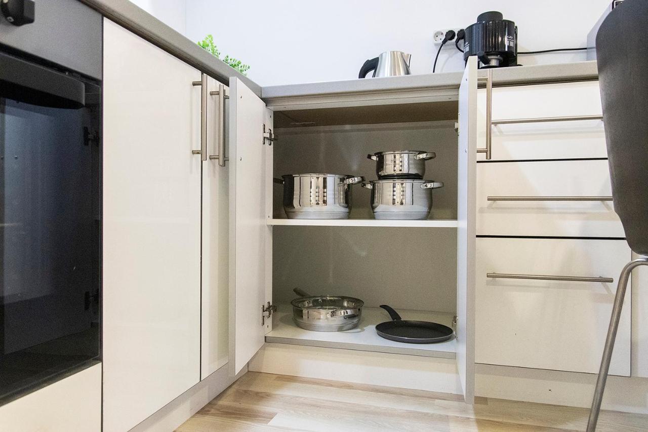 Real Apartments Semmelweis II Budapest Ngoại thất bức ảnh